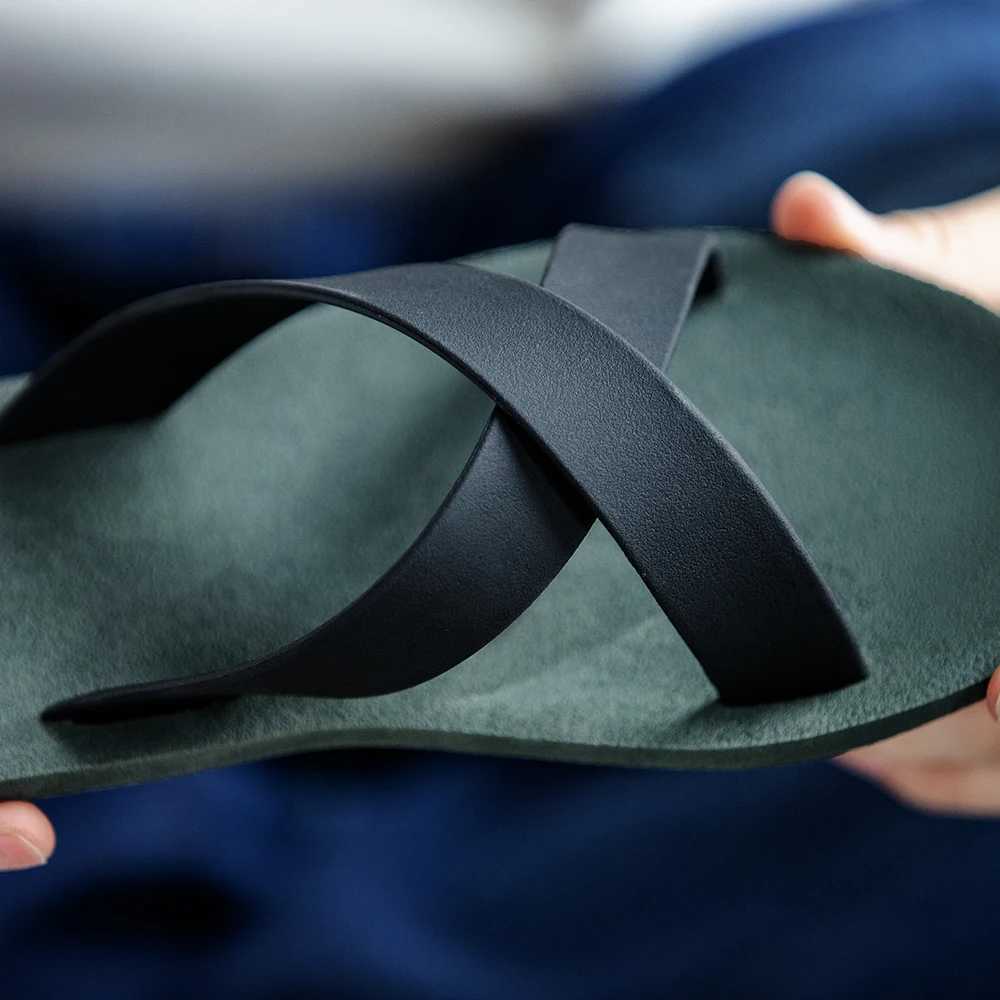 New Arrival Madden mens summer beach sandals casual outdoor rubber sandals T250108
