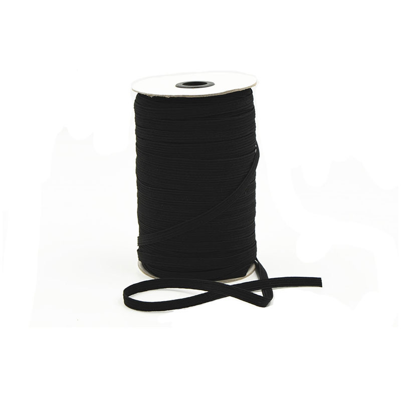 0.3cm 1.2cm running horse elastic band baby pants cuffs back collar cow tendon rubber band cuffs accessories