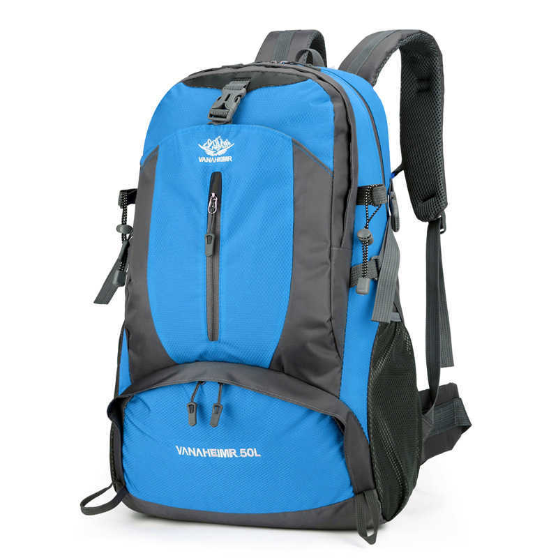 Hiking Backpack New Outdoor Hiking Backpack Sports Backpack Travel Large Capacity travel bag Daypack 240920