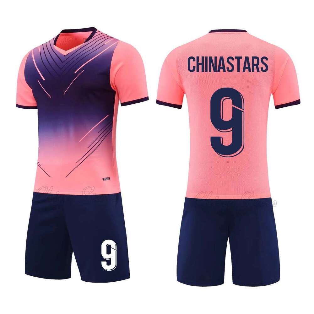 2025 Club Soccer Jerseys Men Football Uniforms Set Kids New Sets Boys Survetement Adult Female Child Futbol Training Kits