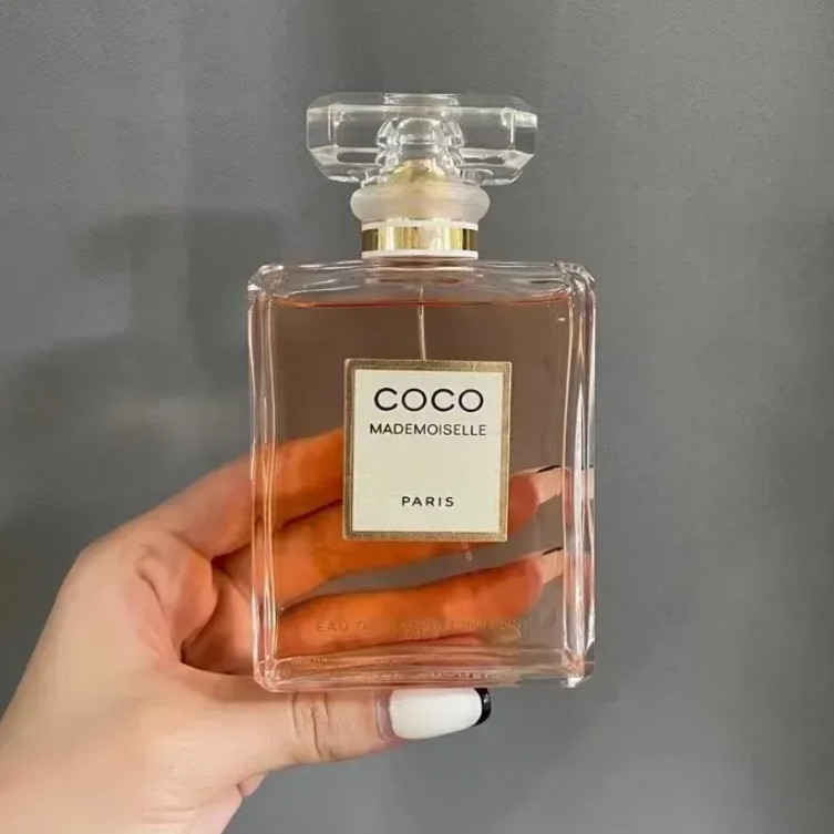 Designer Perfume 100ml New Men Womens Luxury Perfume Long Lasting Fragrance Good Smelling Spray Incense Anti-Perspirant Deodorant Fast Delivery