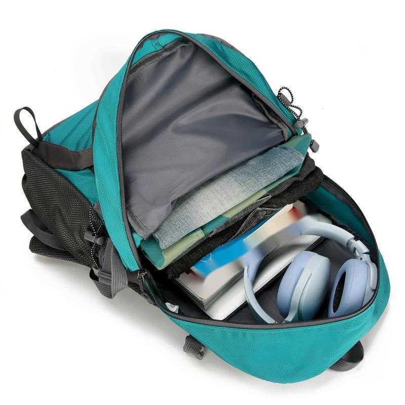 Hiking Backpack New Outdoor Hiking Backpack Sports Backpack Travel Large Capacity travel bag Daypack 240920