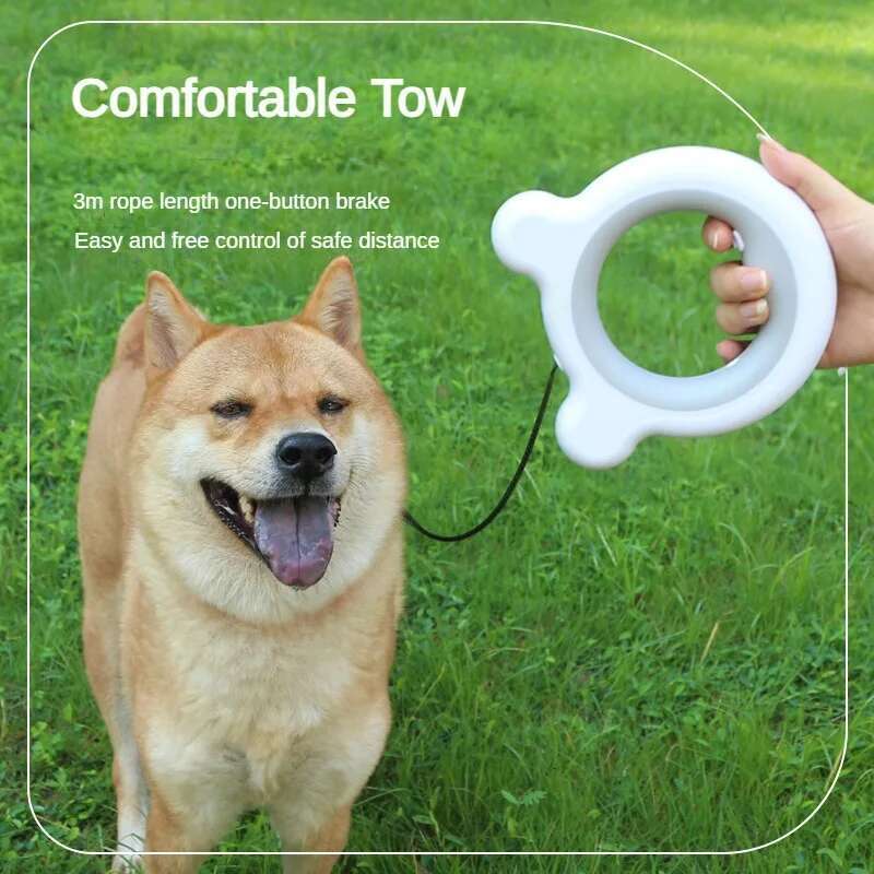 Ultimate Telescc Traction Rope - The Perfect Lighting Pet Supplies For Dogs And Cats