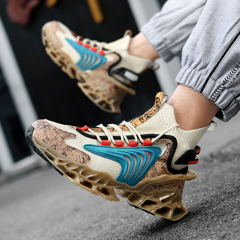 Comfortable Breathable Simple Outdoor Activities Exercise Casual Shoes ddmythur