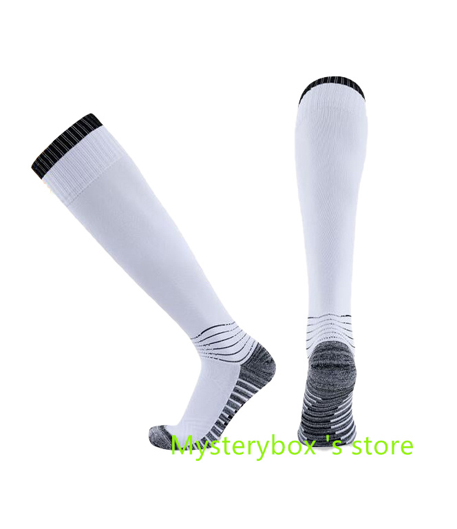 Sports Socks sports men Adult children non slip over knee football socks thickened towel bottom long tube socks resistant sports kids Mysterybox '