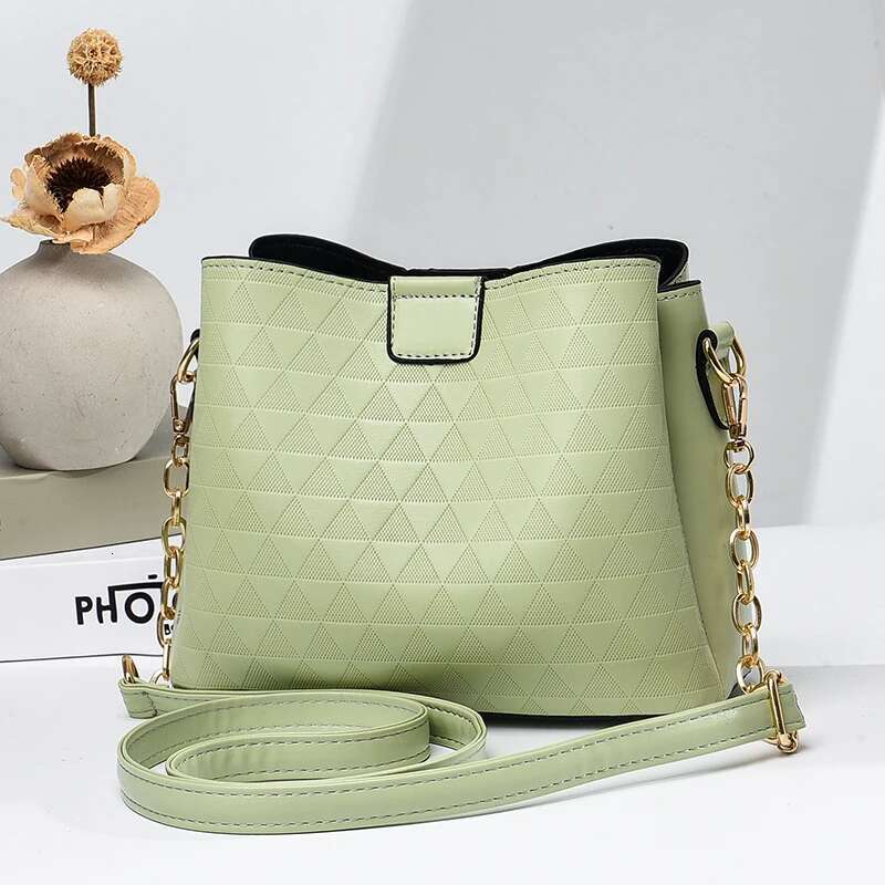 Simple Senior Quality Women's Bag, Elegant Temperament And Fashion, Large Capacity Single Shoulder Crossbody Bag