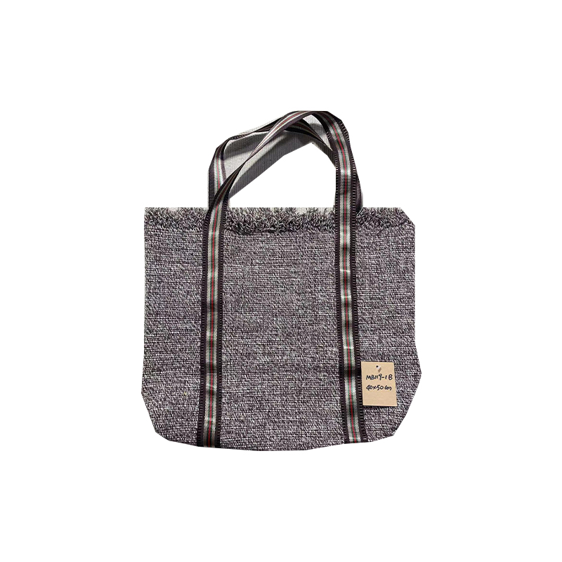 Eco-Friendly Old Style Linen Hiking Backpack