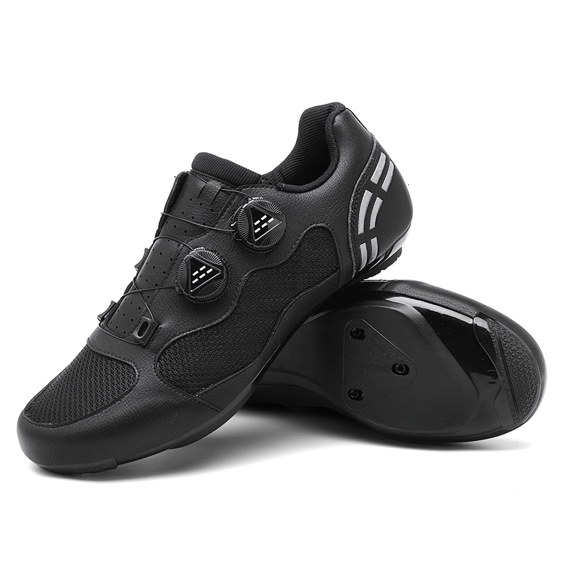 Cycling shoe Mtb Bike Sneakers Cleat Non Slip Mens Mountain Biking Bicycle Shoes Spd Road Footwear Speed ddmythur