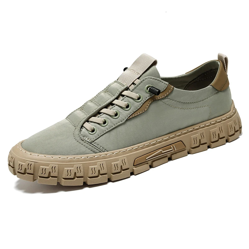 Fashion Casual for Men Outdoor Breathable Mens Sneakers Lace Up Walking Shoes Platform Vulcanized Shoe Mens tennis shoes ddmythur