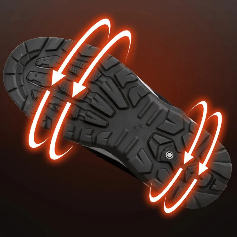 Womens Fleece Lined Snow Boots Winter Warm Waterproof Slip On Ankle Boots Thermal Outdoor Short Boots 250106