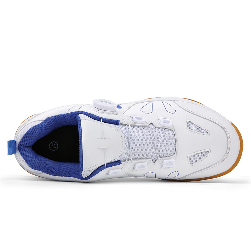 Badminton shoes tennis sneaker man Indoor sports ladies Tennis female non-slip Womens sneakers Athletic & Outdoor Shoes ddmythur