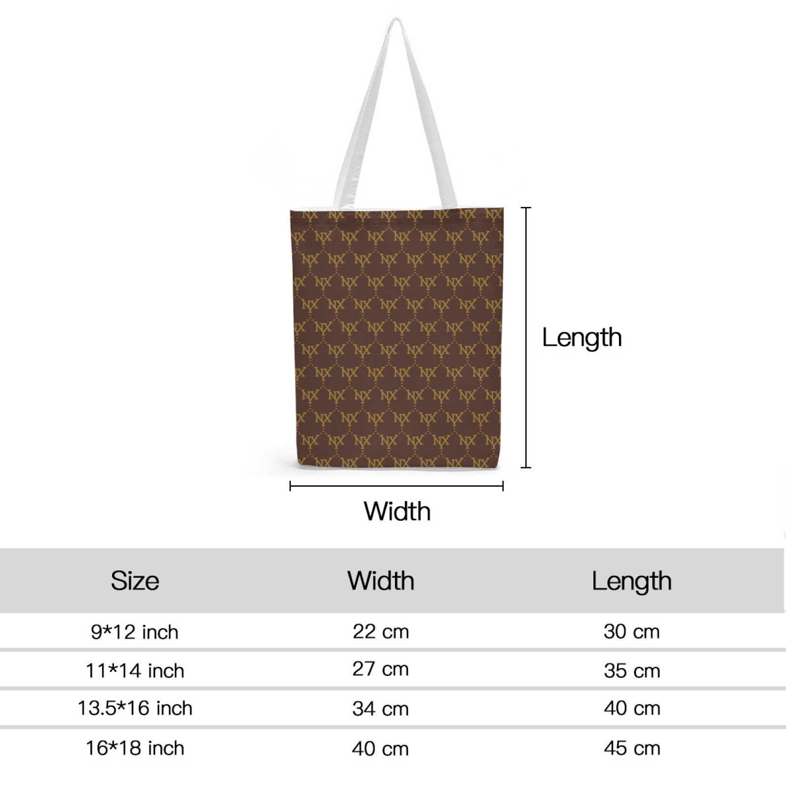 NXY Patterns Canvas Bag Vintage Shoulder Shopping Casual Canvas Abstract Printing Reusable Handbag Wallets Single Messengers Purses 250106