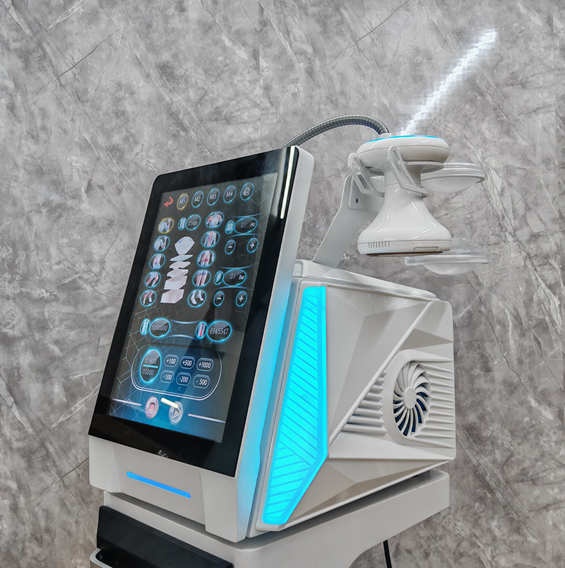 Medical Physiotherapy Focused Shockwave Therapy Machine EWT Focused Shock wave Pain Relief body treatment Tax Free to US/EU/UK