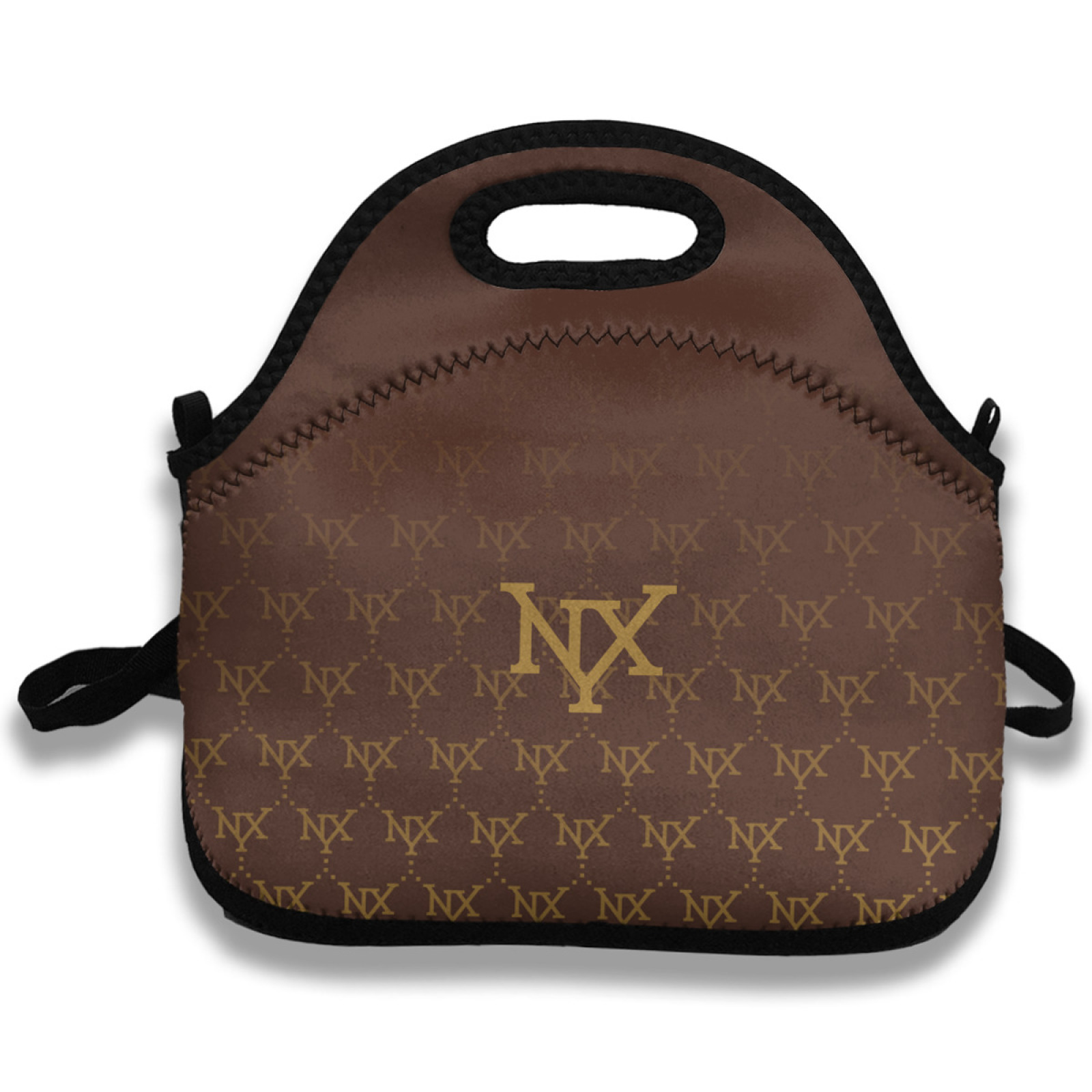 NXY simplicity lunch bag tote bag Women Polyester luxury bag shopping bag handbag womens fashion classic Letter handbags with dust bag