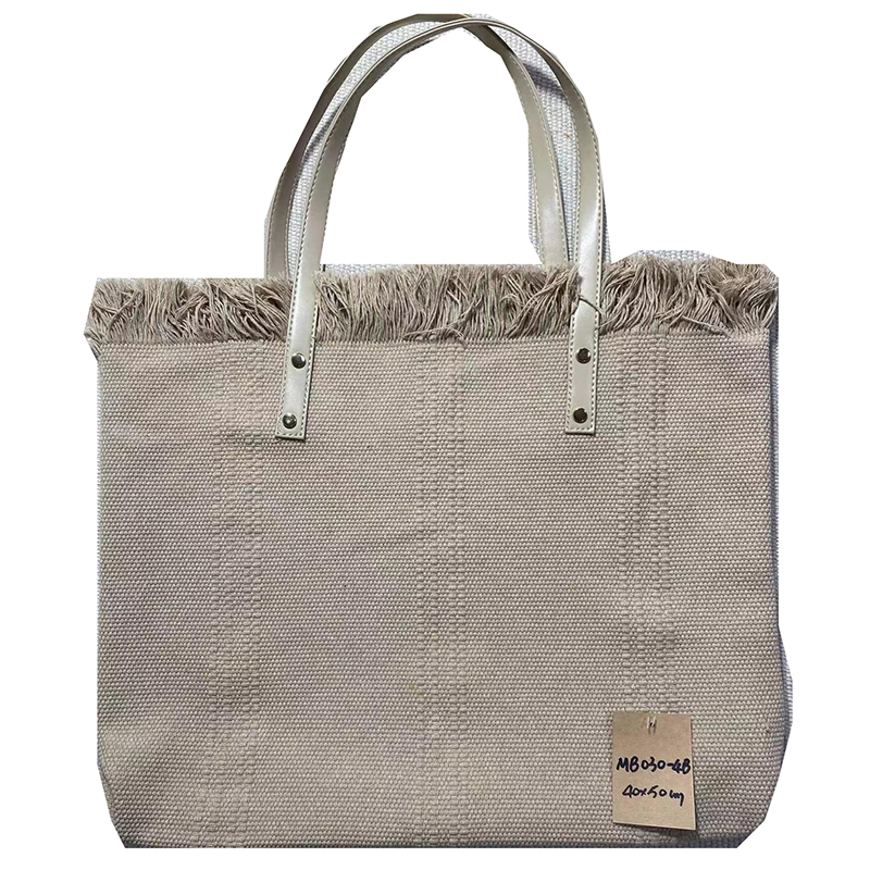 Vintage Style Handcrafted Linen Crossbody Purse for Everyday Use