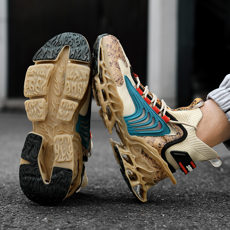 Comfortable Breathable Simple Outdoor Activities Exercise Casual Shoes ddmythur