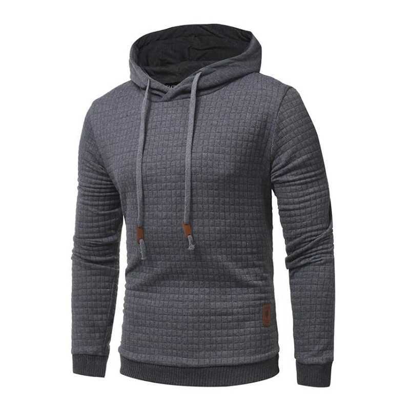Mens Hoodie 202 Long Sleeve Casual Pullover Hoodie Mens Sports Shirt White Hoodie Coat Sports Shirt Plus Size S-3XL W250108