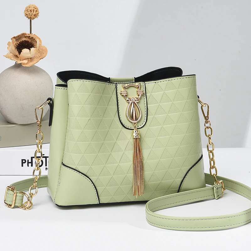 Simple Senior Quality Women's Bag, Elegant Temperament And Fashion, Large Capacity Single Shoulder Crossbody Bag