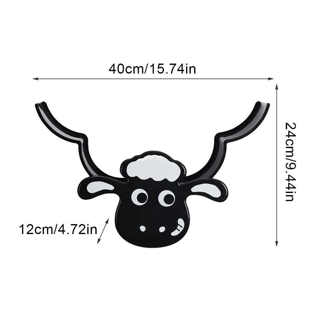 Toilet paper rack shelf sheep interesting toilet paper storage interesting wall mounted toilet paper storage bathroom kitchen Y250107