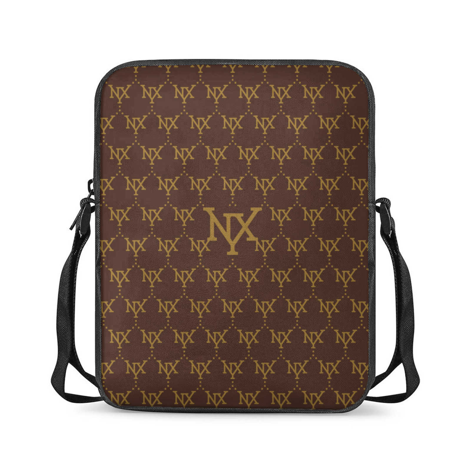 NXY Casual And Versatile Shoulder Casual Handbag Single Shoulder Bags Vintage Canvas Fashion New Zipper Cell Messenger Wallets 250108