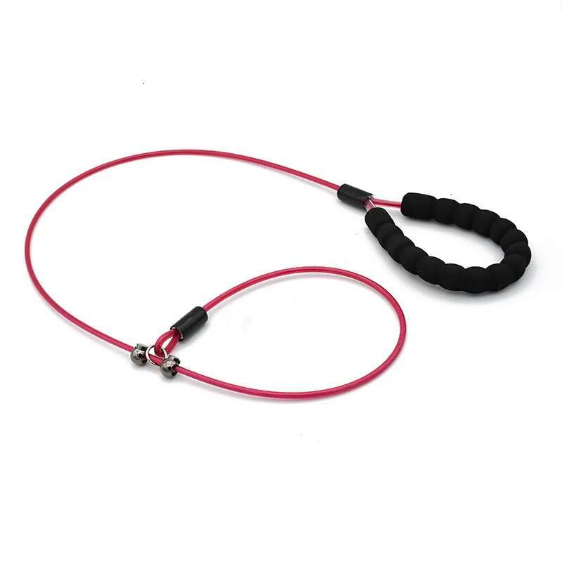 Solid Metal Stainless Steel Big Dog Chain Leash Recycled Small Large Pet Rope Traction Leads Walking Accessories Wholesale
