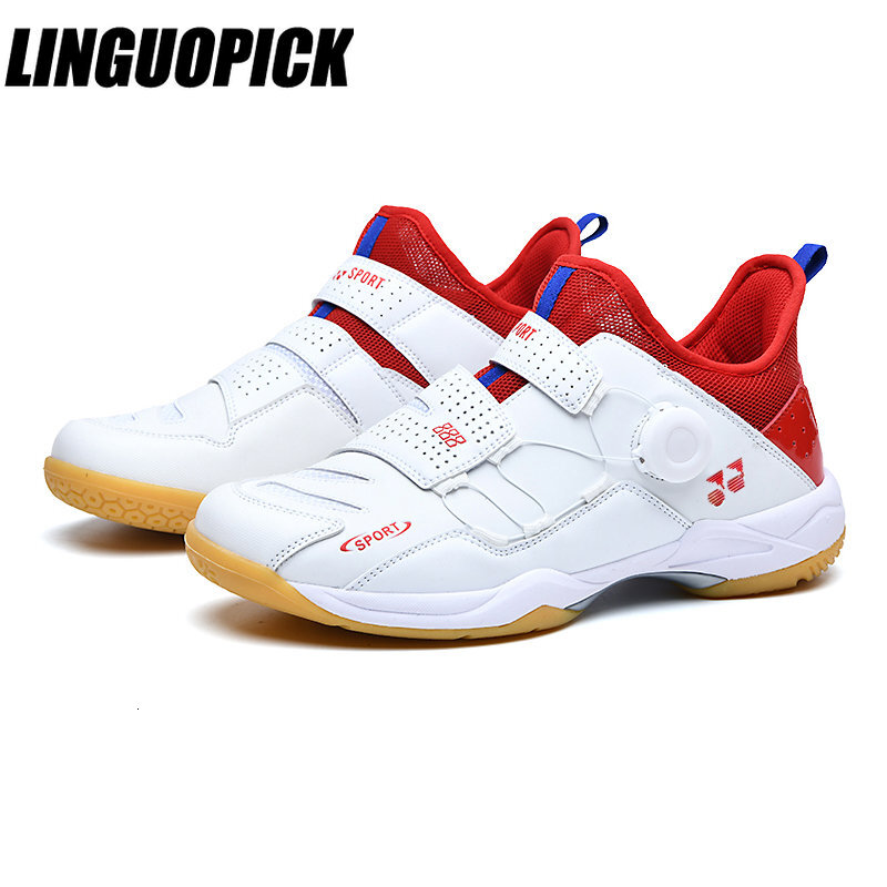 Badminton Shoes Tennis Sneaker Man Indoor Sports Ladies Tennis shoe Female Non Slip Womens Sneakers Athletic Outdoor Shoes