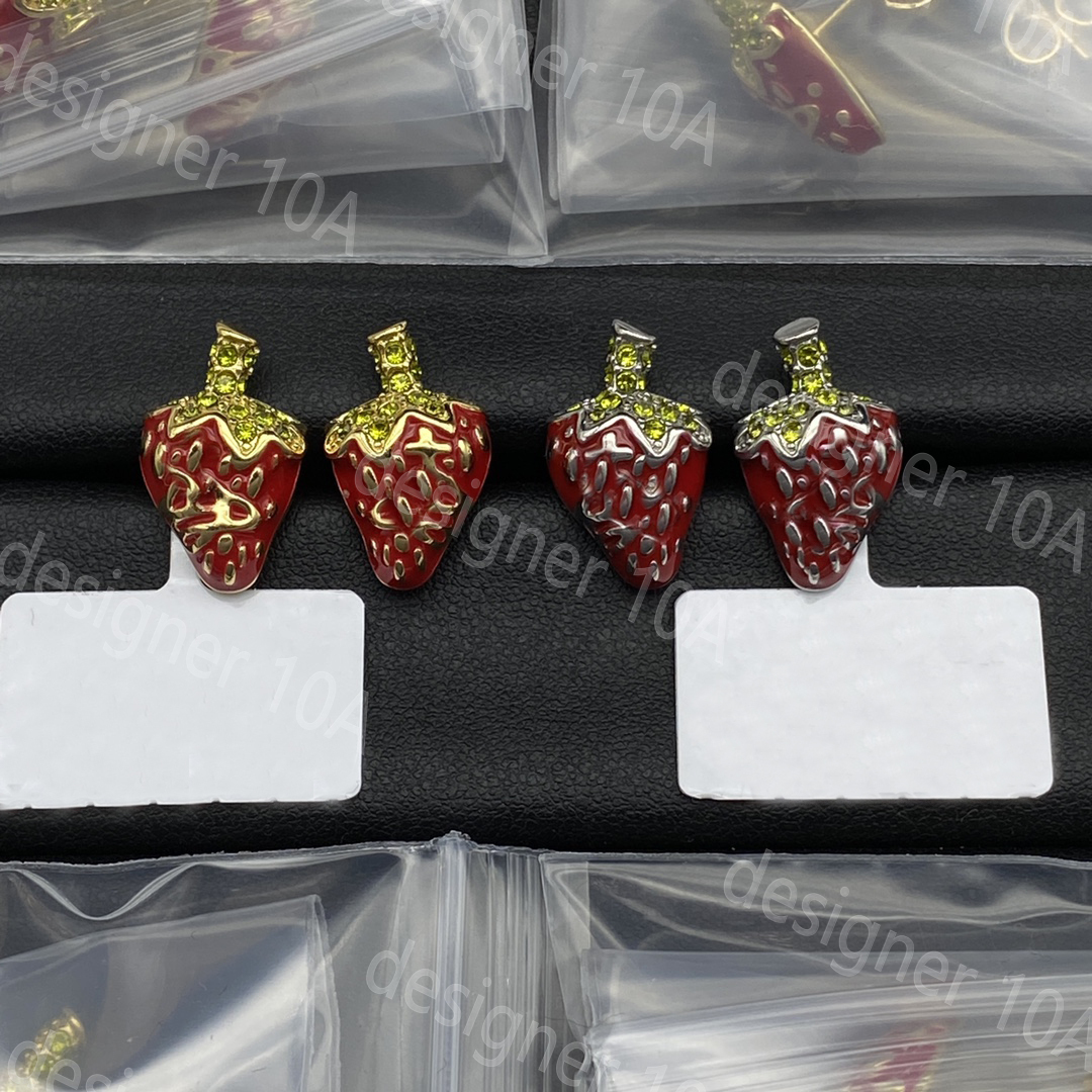 earings saturn Designer Earings WestWood Women Earing Studs Punk Rock Style Fashion Jewelry Metal Cjeweler Party Wedding Gifts