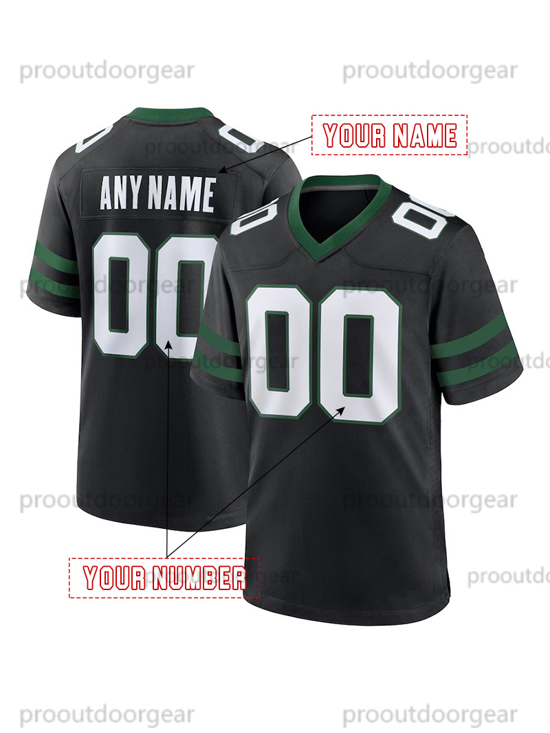 2024/25 Custom Football Jersey Any Name Number Mens Womens Youth