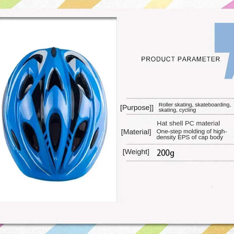 Helmet Knee Elbow Wrist Pads Toddler with Protective Gear Setfor Kids Bike Bicycle Cycling Skateboard Scooter Skating 250106