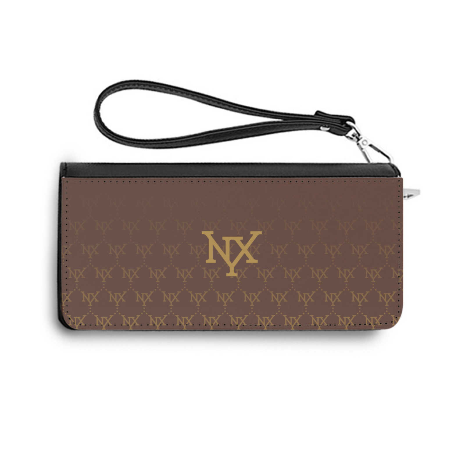 NXY Vintage Crazy Leather Wallet women Leather long wallet clutch bag male purse money clips money bag 250103