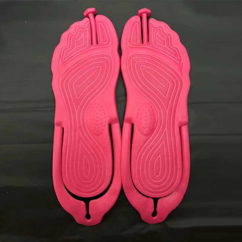 New Arrival Womens folding slider mens business travel portable slider flip lightweight indoor sandals beach outdoor shoes T250108