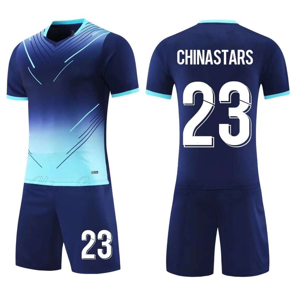 2025 Club Soccer Jerseys Men Football Uniforms Set Kids New Sets Boys Survetement Adult Female Child Futbol Training Kits
