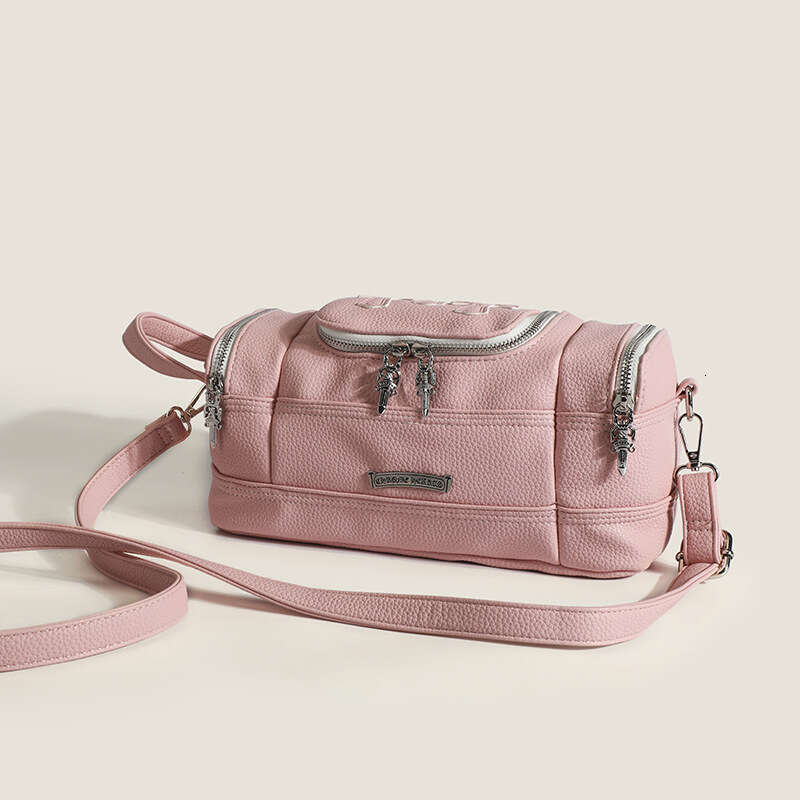 Good morning Fan 2023 new wash and makeup bag, women's Kro, large capacity portable ins storage travel bag