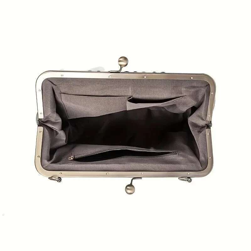 Fashion Retro Women PU Leather Messenger Bags Female Crossbody Shoulder Bag High Quality Ladies Handbags