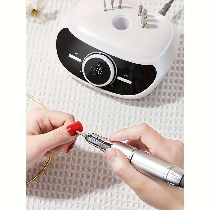 Professional 35000 RPM Drill for Pedicure Tools Nail Art Salon Manicure hine