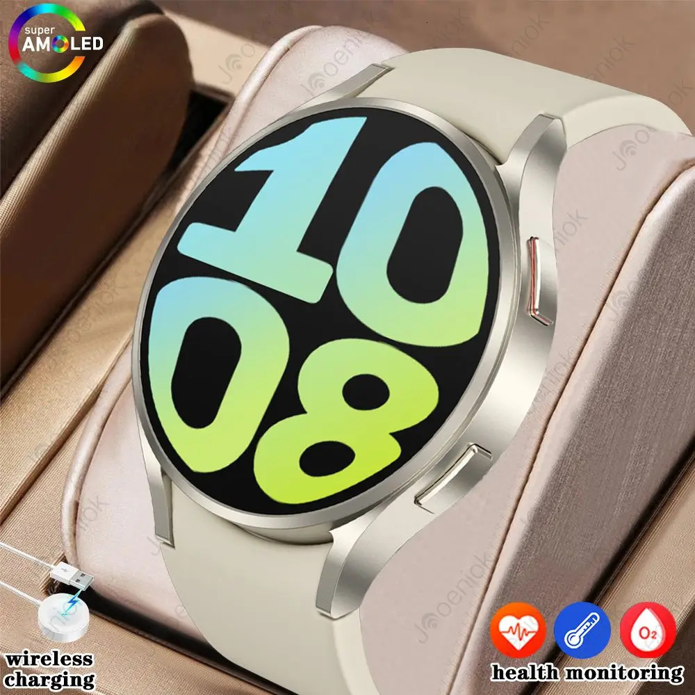For Watch7 Smart Watch Men GPS Motion Track BT Calling Health Monitoring Sport Mode IP68 Waterproof Smartwatch women 250106