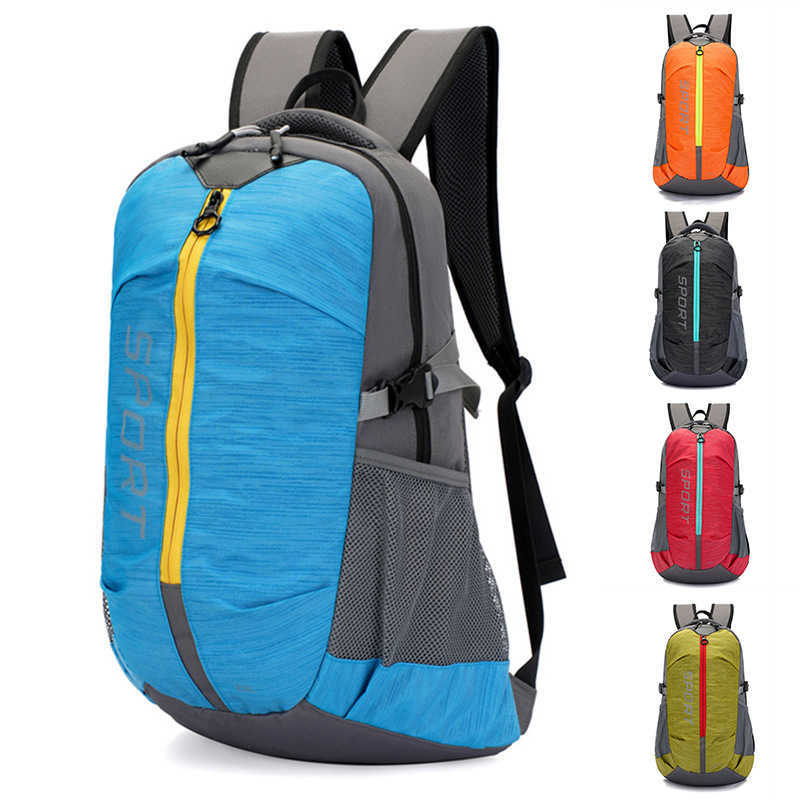New Hiking Backpack Travel Backpack Outdoor Cycling Bag Mens and WoMens Quick Drying Running travel bag Daypack 240920