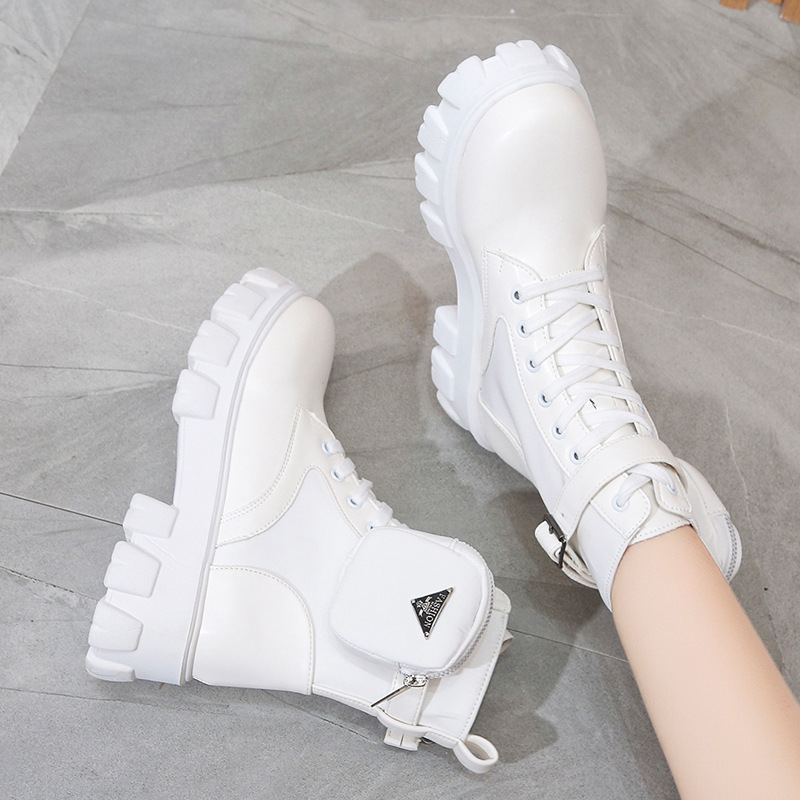 2025 designer boots for men women casual shoes black white khaki boots outdoor sports trainers sneakers
