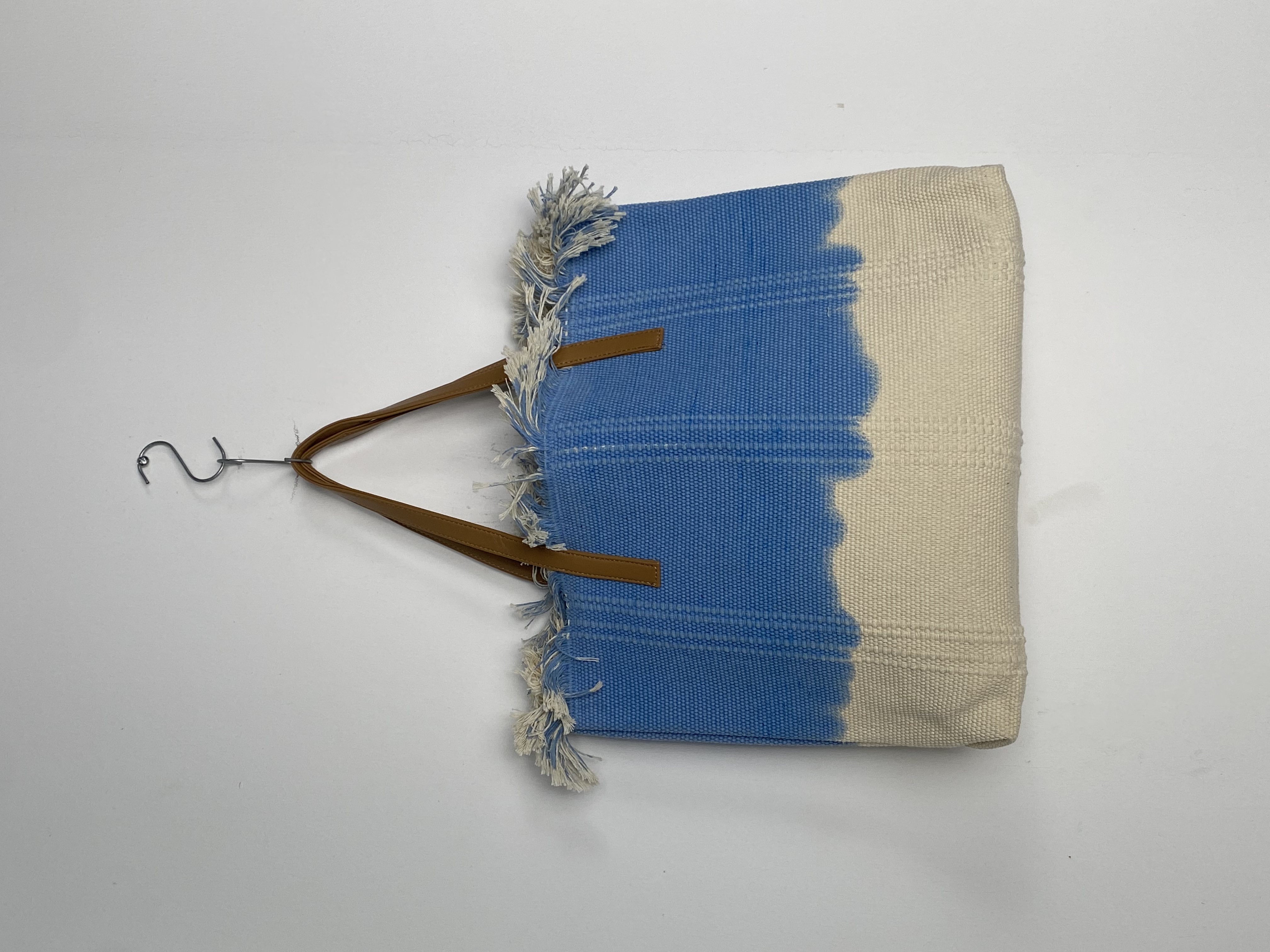 Vintage Handcrafted Cotton Canvas Shoulder Pouch