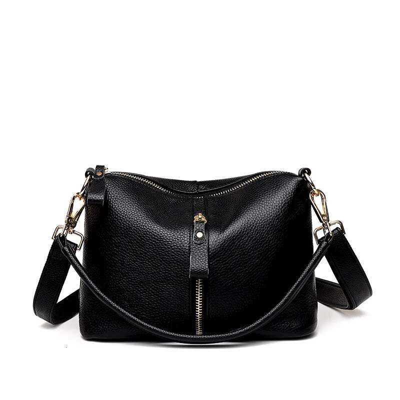 RanHuang New Arrive Women's Genuine Leather Handbags Casual Small Shoulder High Quality Multifunction Messenger Bags B269