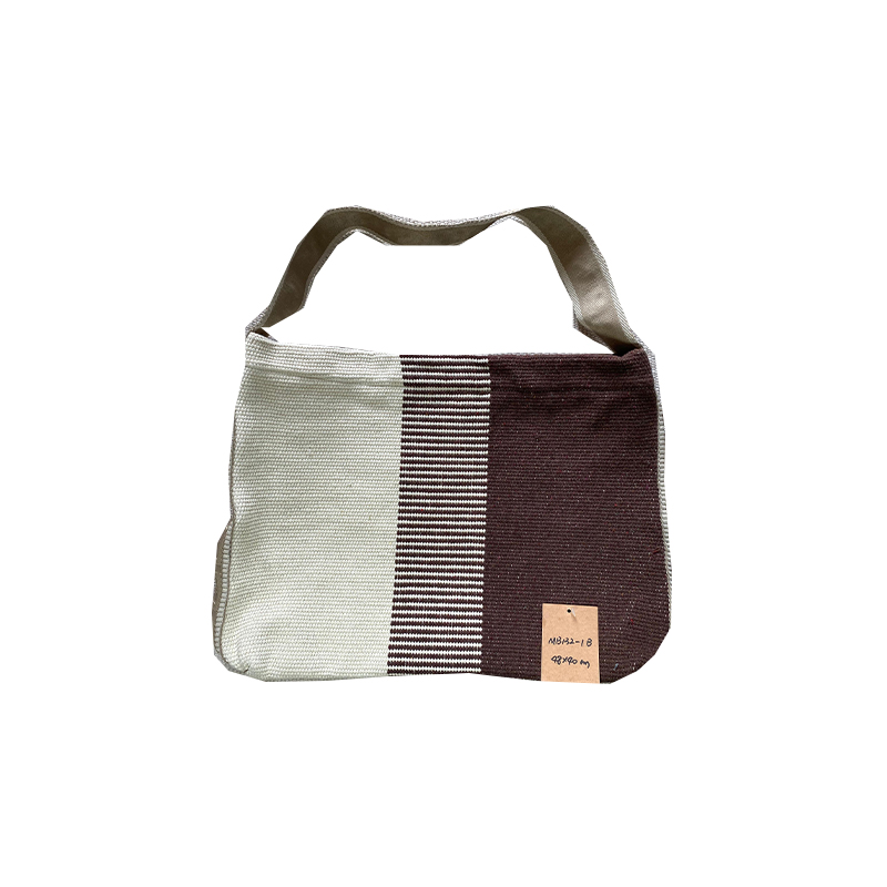 Classic Weaved Linen Cross Body Purse for Everyday Use