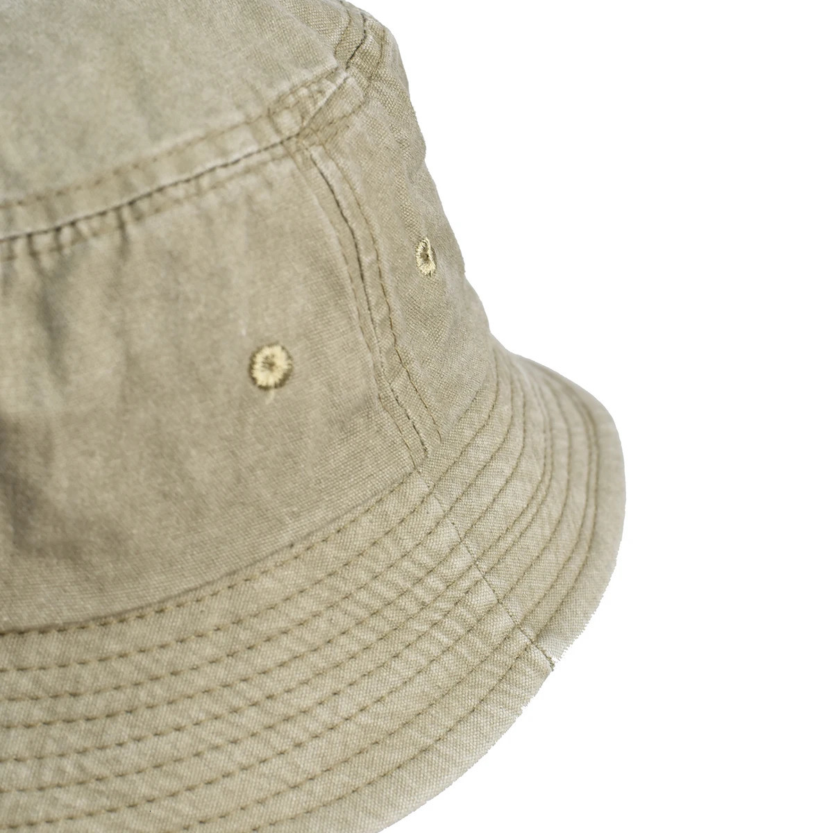 Fisherman Hat Vintage Washed Cotton Bucket Hats Outdoor Men Women Panama Hat Sun hat Fashion Hip Hop Gorros Bob Hat 250107