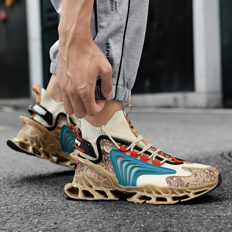 Comfortable Breathable Simple Outdoor Activities Exercise Casual Shoes ddmythur