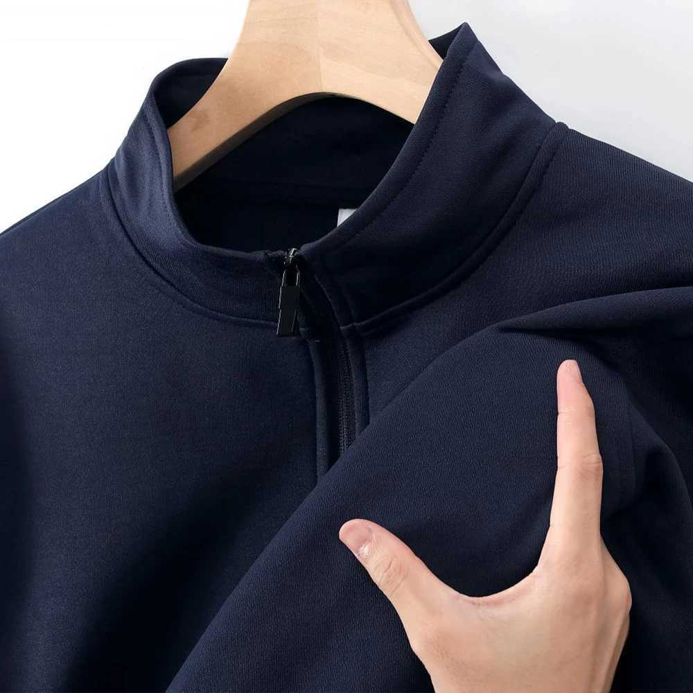 Basic Zipper Hoodie Mens Sports Shirt Blank Sublimation Hoodie Unisex Casual Hoodie Jacket Mens Fashion Jaquetas Masculinas W250108
