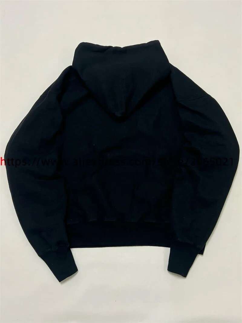 ARCH SAINT HOODIE Men Women 1:1 Best Quality Vintage Cracked Retro Print Oversize Pullovers