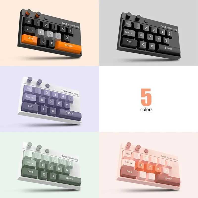 Interior Decorations Temporary parking exercise board parking number sign keyboard shape permit car styling accessories tool H250108