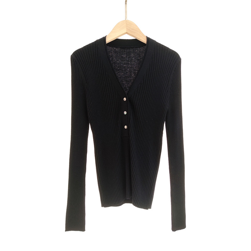 DTX8 luxury hidden link 5A masrter quality Versatile Feminine Layering Piece: Lightweight Mixed Fabric Pullover Jacket Suitable for Multiple Outfits