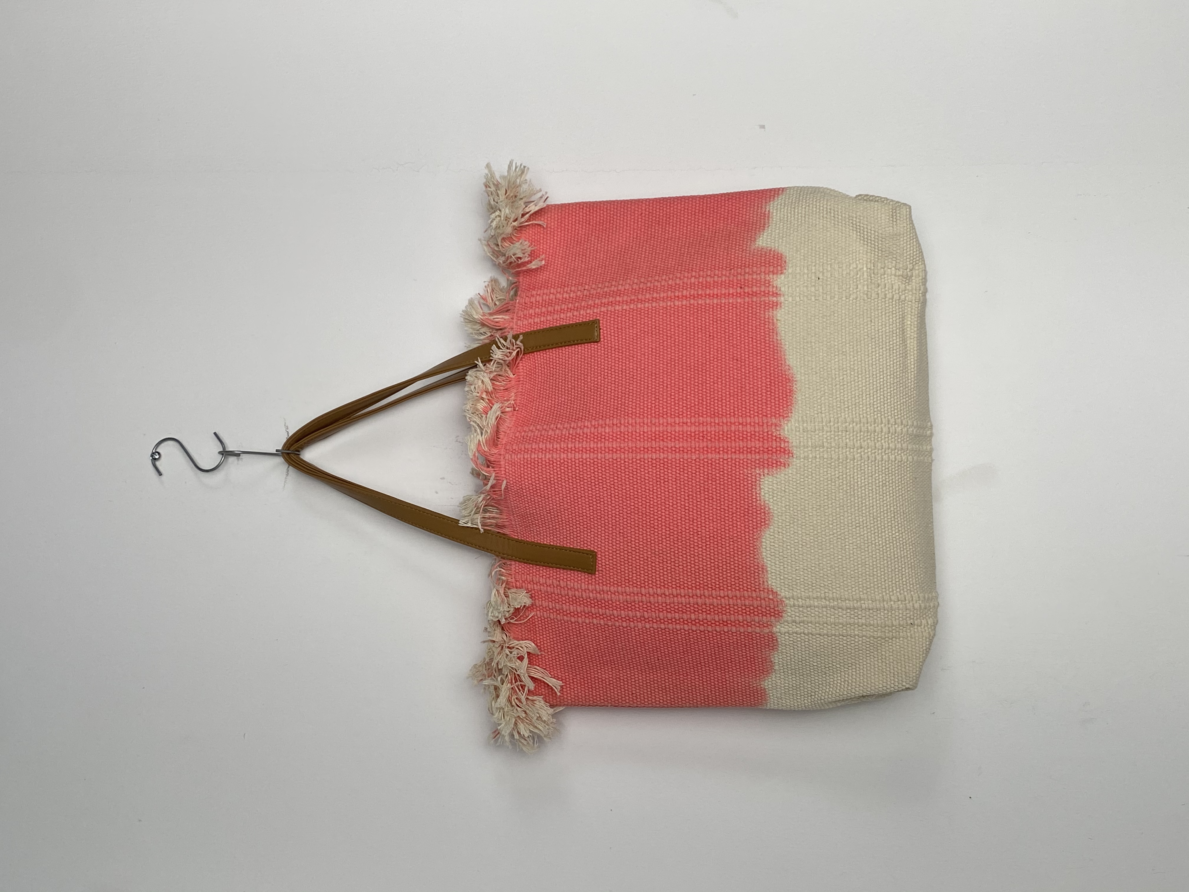 Vintage Style Woven Linen Messenger Bag for Everyday Use
