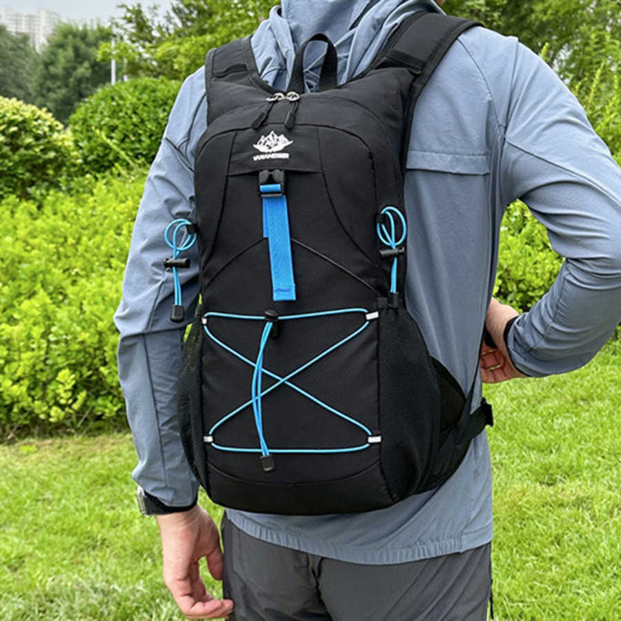 Cycling Bag Outdoor Hiking Backpack Bicycle Water Bag Multifunctional Sports travel bag Daypack 240920