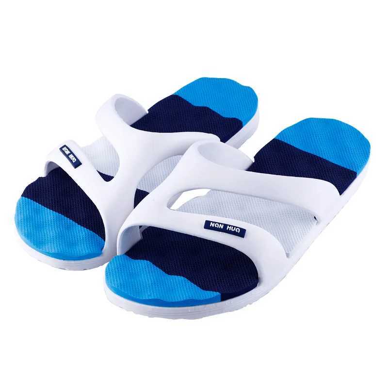 New Arrival Mens summer couple sandals and slippers Mens and womens indoor slippers for home and outdoor wear Bathroom hotel slippers T250108